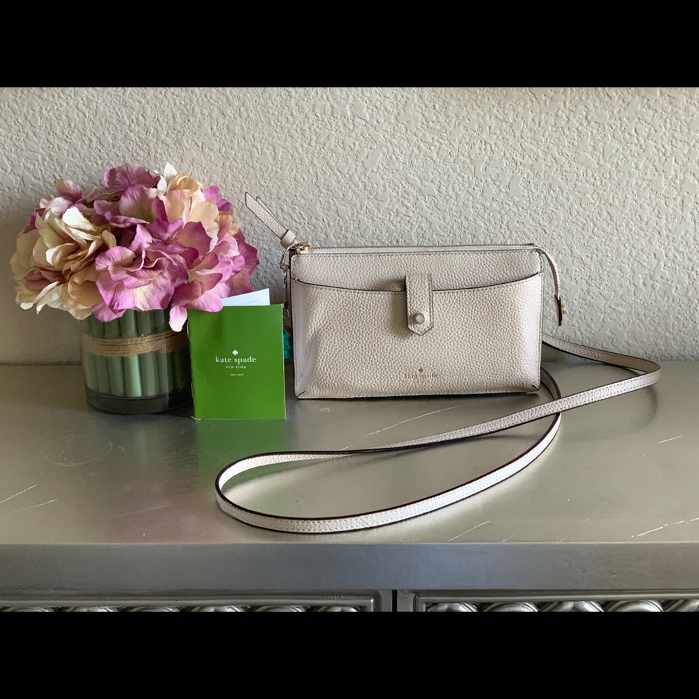 Kate Spade Crossbody-Wallet